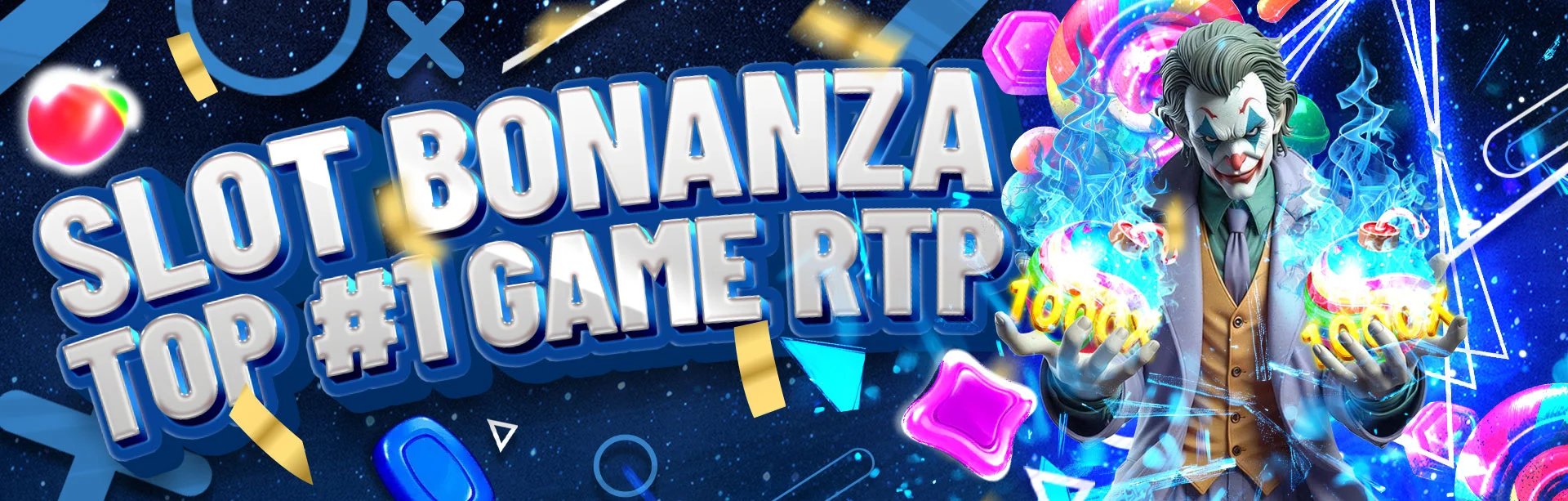 PAKAR188 Banner Slot Online